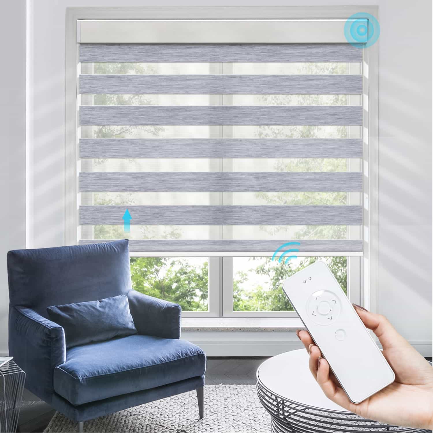 Smart Blinds