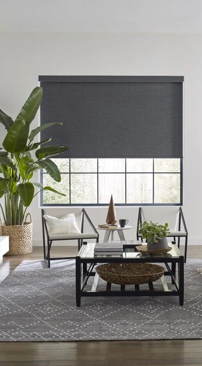 Blackout Roller Shade