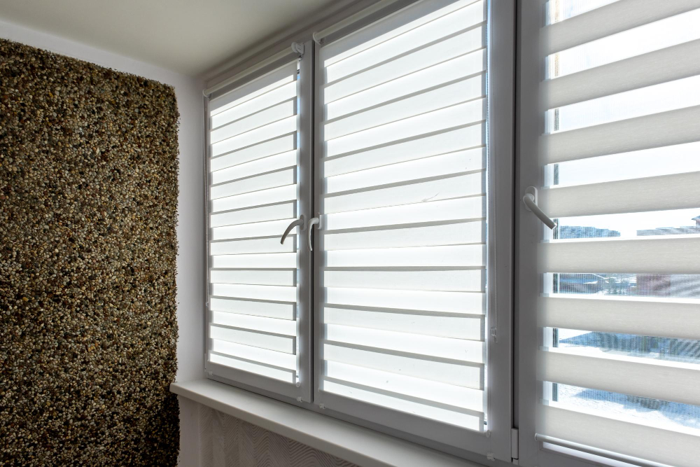 Textured Zebra Finish